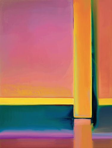 Neon, zeitgenössische Kunst