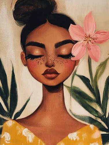 Summer Vibes, portrait d'un été heureux