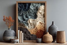 picturesque Japanese art