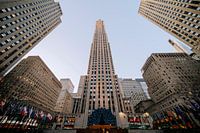 Rockefeller Center Manhattan New York