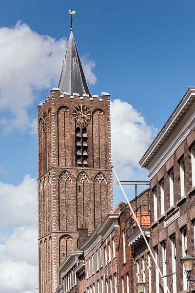 Grote of Sint Janskerk, Schiedam van Jan Sluijter