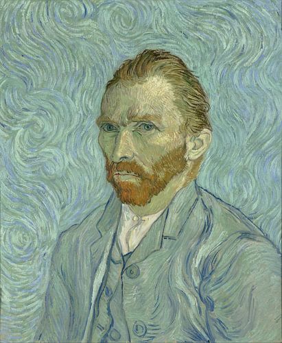 Zelfportret, Vincent van Gogh