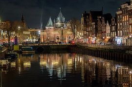De Waag in Amsterdam