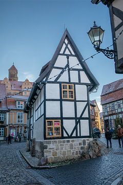 Quedlinburg - Finkenherd van t.ART