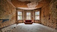 Red Couch