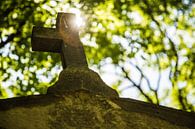 Partially broken down cross by Melvin Erné thumbnail
