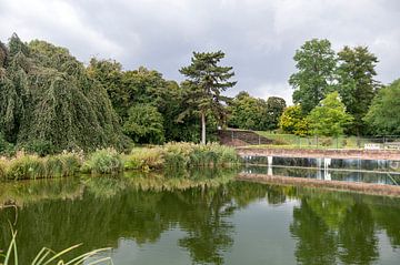 Höhenpark Killesberg van Richard Wareham