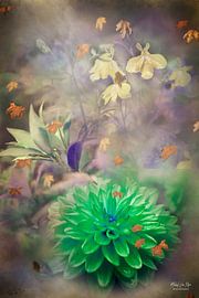 Florist by Michel Van Rhee