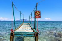 Samos "Pappa Beach" Griekenland