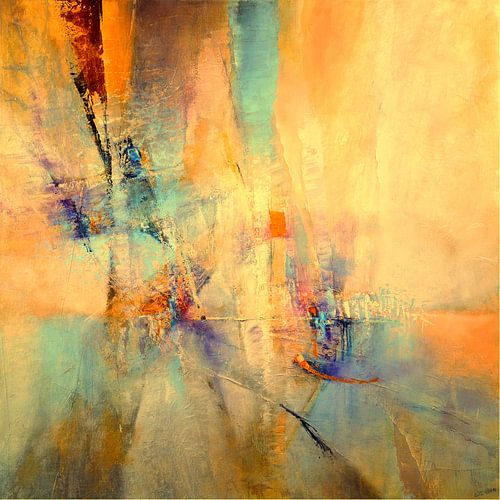 Gewoon een spel op nieuwe paden - gouden dromen