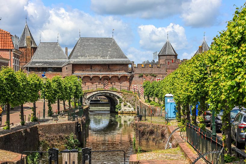 Koppelpoort Amersfoort par Photologic Fotografie