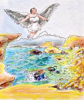 Der Taucher