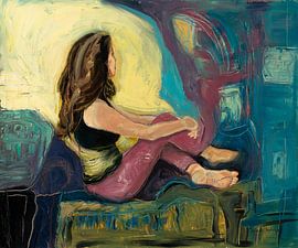 Oubliez l'heure sur Ana Cabrera Grohs