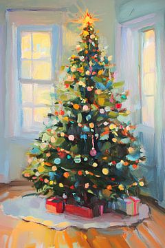 Christmas by Wonderful Art