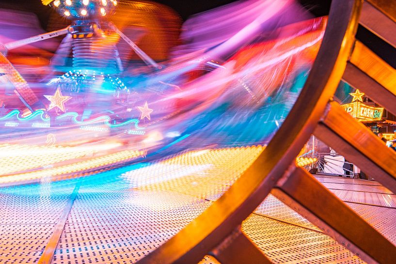 Fair in motion 3 by MdeJong Fotografie