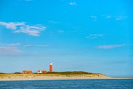 Vuurtoren Eierland op Texel. van Ron van der Stappen thumbnail