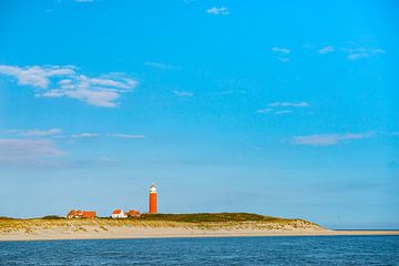 Phare d'Eierland sur Texel.