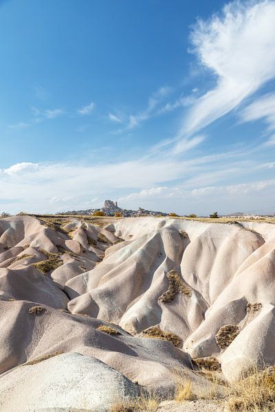 View of Uchisar by Tilo Grellmann