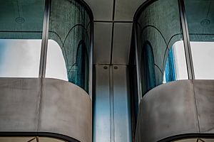 Silver Tower Detailansicht