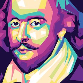 William Shakespeare van rahma azari