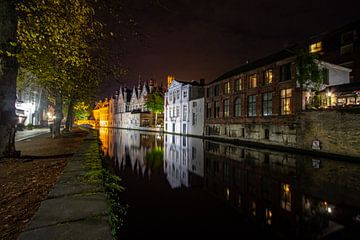 De Groenerei, Brugge van Martijn