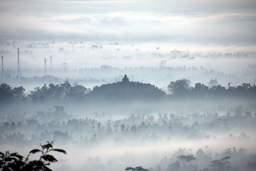 Borobudur van Marc Arts