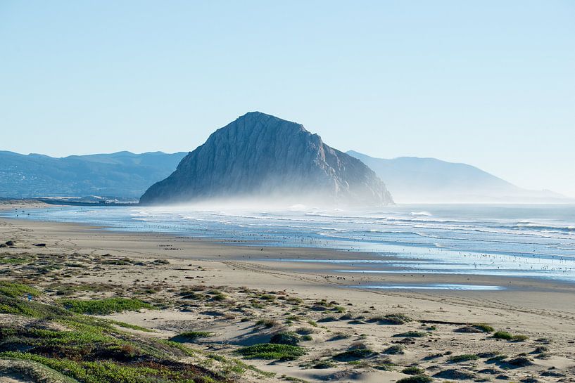 Moro Rock by Robert Styppa