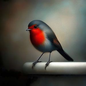 rouge-gorge
