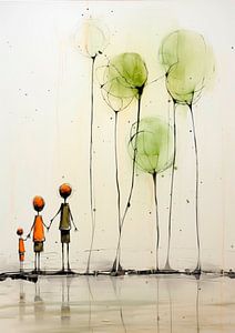 La petite famille