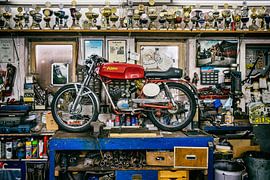 Aspes 50cc road bike by Wilde50er