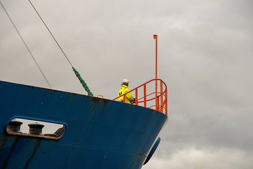 Hands on Deck op de boeg