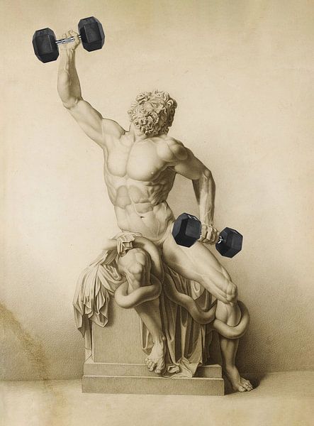Shoulder day by Bekir CEYLAN