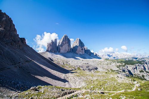 Drei Zinnen/The Cime di Lavaredo