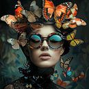 Surrealist portrait by Black Coffee thumbnail