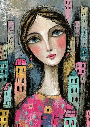 Amsterdam | Stadsleven met een glimlach