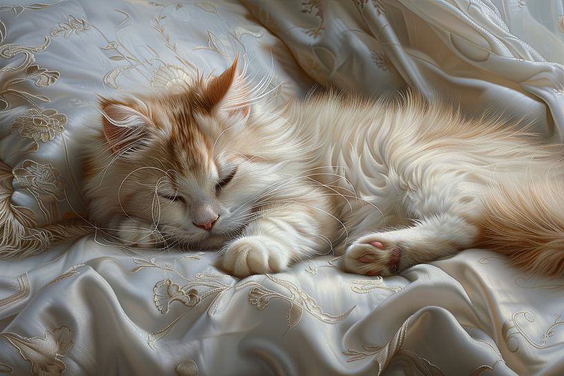 cats in and around the house by Egon Zitter