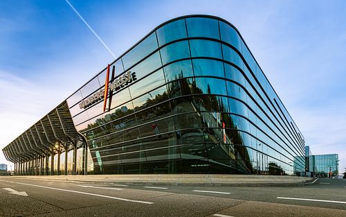 Nuremberg Exhibition Centre Exhibition Hall 3A