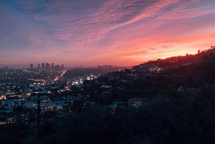 Los Angeles by Hello Pompoyo