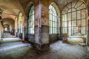 Manicomio di R - Verlassene Anstalt