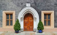 Portal am Refugium Pirna