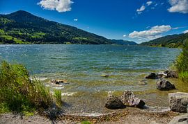Großer Alpsee im Allgäu von Tanja Voigt