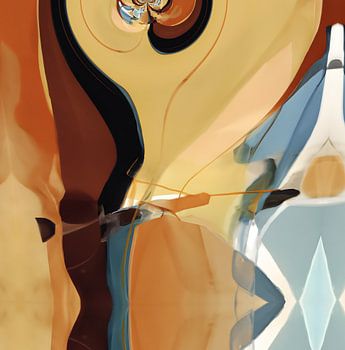 Des surfaces colorées