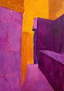 Modern van Abstract Schilderij thumbnail