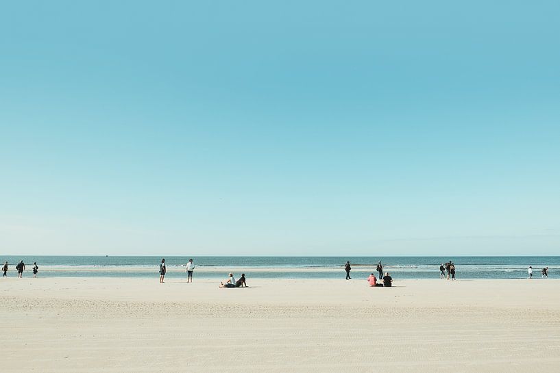 Het uitzicht op de zee van Heiko Westphalen