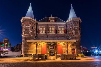 in de waag amsterdam