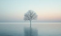 The Timeless Tree by ByNoukk thumbnail
