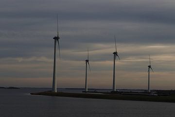 Énergie éolienne sur VenPhoto