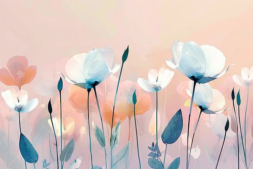 Mohn Mohn Blumen