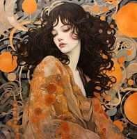 Kunst von Gustav Klimt I