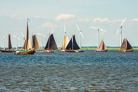 Butters for Spakenburg by Brian Morgan